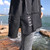Boyfriend Style Streetwear Jackets Overcoat