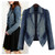 Short Jeans Jacket for Girl