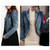 Short Jeans Jacket for Girl