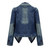 Short Jeans Jacket for Girl