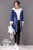 Winter Denim Plus Velvet Thick Jacket Women Long Plus  Size 4XL Cotton Coat Windbreaker Loose Jeans jaqueta mujer chaqueta f2009