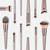  Eye Make Up Brush Cosmetics Beauty Tools