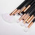  Synthetic Hair Eye Shadow Brush Set DC68