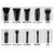 Brush Set Foundation Eye Shadow Cosmetics Tool