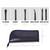 Brush Set Foundation Eye Shadow Cosmetics Tool