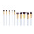  HairBeauty Brushes Kit