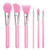  Brush Cosmetic Brush Make Up Tool