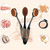 Women Cosmetics pinceaux maquillage