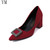  Single Shoes Wedding Female Sandals