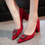  Single Shoes Wedding Female Sandals