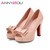 High Heels luxury Women Shoes Size 43 33 Spring