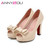High Heels luxury Women Shoes Size 43 33 Spring