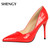 Pointed Toe High Heels