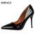 Pointed Toe High Heels