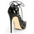 Heels Strappy Sandals Shoes Banquet Pump