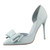 Women Pumps Pointed Toe 10.5CM thin Dress Shoes
