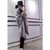 .Cashmere Tassel Batwing Sleeve Scarf Cape