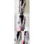 .Cashmere Tassel Batwing Sleeve Scarf Cape