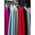 .Cashmere Tassel Batwing Sleeve Scarf Cape