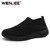 Women Loafers Plus Size 42 Walking Flat