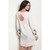Womens Ivory Dress...