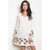 Womens Ivory Dress...