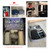  Power Bank Mobile Phone Sorting Pouch Zip Items Gear