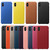 Leather Case for iphone 7 8 plus X XS XR XS MAX 