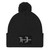 Pom-Pom Beanie''
