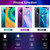 Smartphone 6.6inch Cellphone Dual SIM Camera 3G 4G