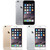 Unlocked  Apple iPhone 6  IOS 16/32/64/128gb Fingerprint Recognition 8mp Used WCDMA Unlocked Camera Dual-Core