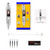  Pen mini Cell phone 0.96"  Screen Dual SIM Flashlight Bluetooth Dialer Unlock Mobile Phone Recording pen phone