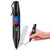  Pen mini Cell phone 0.96"  Screen Dual SIM Flashlight Bluetooth Dialer Unlock Mobile Phone Recording pen phone