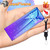 V99 Mobile Phone Metal Body Bluetooth 2.0 Dialer Anti-lost FM MP3 Dual SIM Card Mini Phone