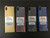 V99 Mobile Phone Metal Body Bluetooth 2.0 Dialer Anti-lost FM MP3 Dual SIM Card Mini Phone