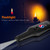 Wine bottle mini phone V8  bluetooth recorder small mobile phone 