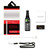 Wine bottle mini phone V8  bluetooth recorder small mobile phone 