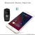 Mini X6 Cute Car Key Mobile Phone Dual Sim Magic Voice Bluetooth Dialer Support Russian Keyboard MP3 Recorder Children Cellphone