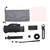 50X60/80x100 Professional Monocular Powerful Telescope for Mobile 