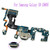 Replacement Parts  Cable Mini Mobile Phone Dock Connector USB Charging Port for Samsung  S9 G9600 G960F G960U