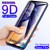 9D Tempered Glass For Samsung Galaxy A10 A20 A30 A40 A50 A60 A20E A40S Screen Protector Samsung A70 A80 A90 Glass M20 M30 M40