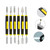 31 In 1 Professional Cell Phone Screen Opening Repair tools kits Screwdriver Pry Disassemble Tool Set For iPhone