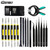 31 In 1 Professional Cell Phone Screen Opening Repair tools kits Screwdriver Pry Disassemble Tool Set For iPhone
