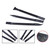 31 In 1 Professional Cell Phone Screen Opening Repair tools kits Screwdriver Pry Disassemble Tool Set For iPhone