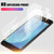 3Pcs Protective Glass for Samsung Galaxy A7 A9 2018 J6 A6 A8 J4 Plus Screen Protector 2.5D Tempered Glass for Samsung J6 J4 2018