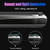 3Pcs Protective Glass for Samsung Galaxy A7 A9 2018 J6 A6 A8 J4 Plus Screen Protector 2.5D Tempered Glass for Samsung J6 J4 2018