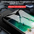 9D protective glass for iPhone 6 6S 7 8 plus X XS 11 pro glass on iphone 7 6 8 XR XS MAX 11 Pro MAX screen protector protection