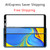 2pcs Protective Glass For Samsung A7 2018 Tempered Glass Screen Protector Full Cover Safety Tremp On Galaxy A 7 7a A72018 A750