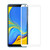 2pcs Protective Glass For Samsung A7 2018 Tempered Glass Screen Protector Full Cover Safety Tremp On Galaxy A 7 7a A72018 A750