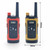 1 Pair Mini Handheld Walkie Talkies Exercise Judgment and Discrimination Kids Two-Way Radio Wireless Communicator